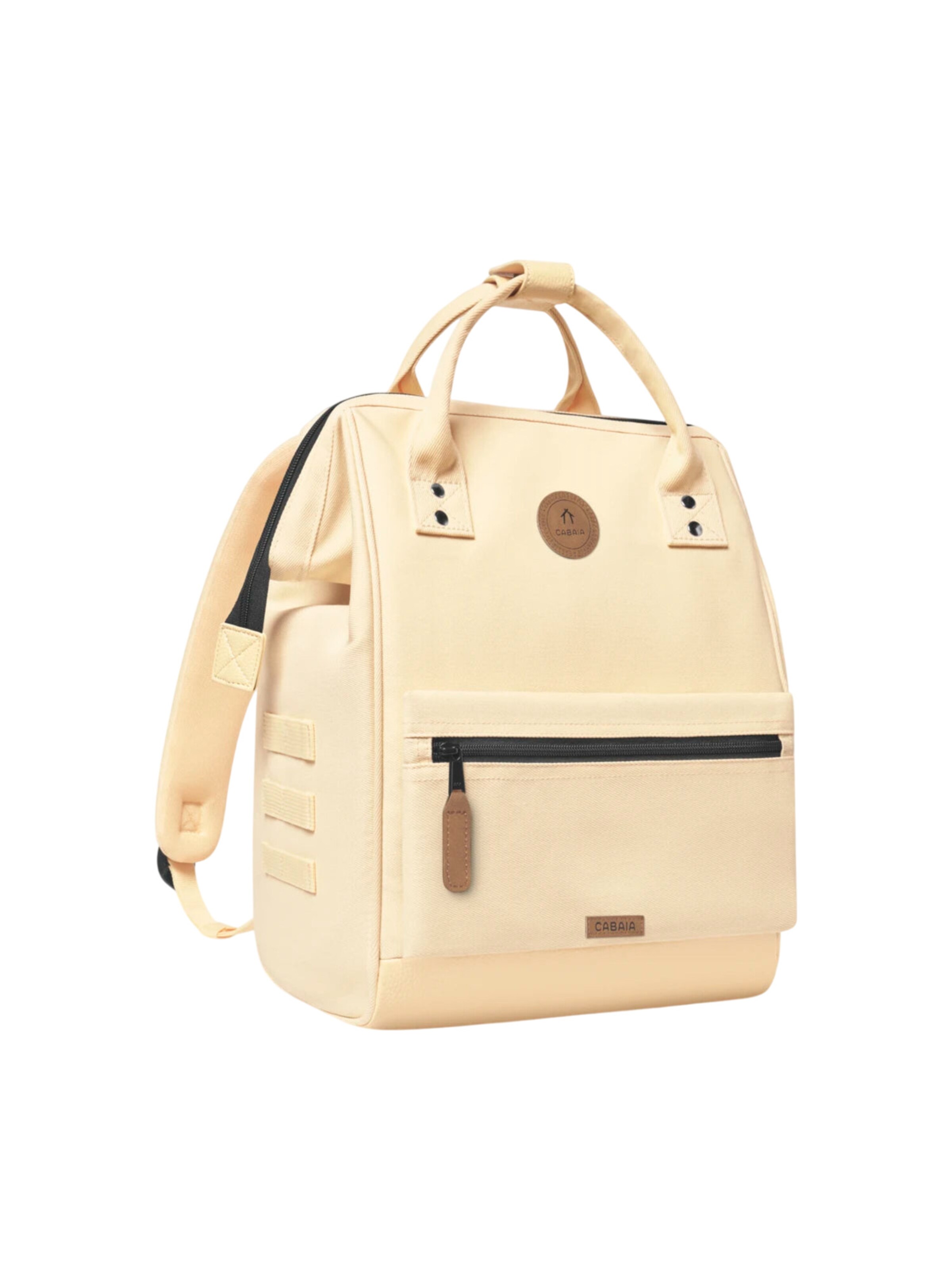 Zaino 'Ibiza M' di Cabaia in giallo