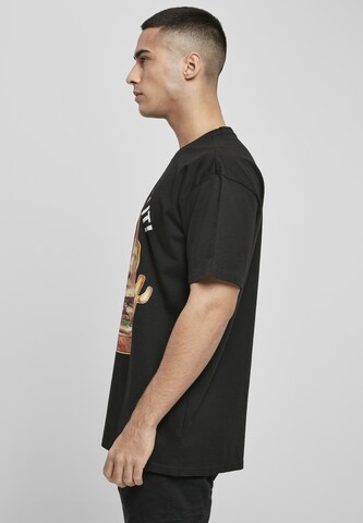 Mister Tee T-Shirt in Schwarz