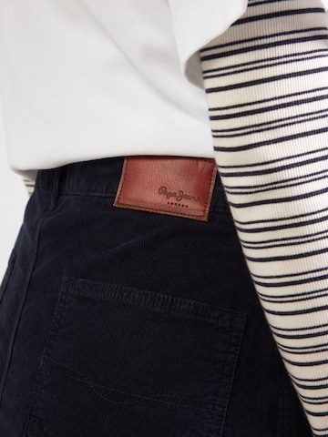 Pepe Jeans Sukně 'Sunny' – černá