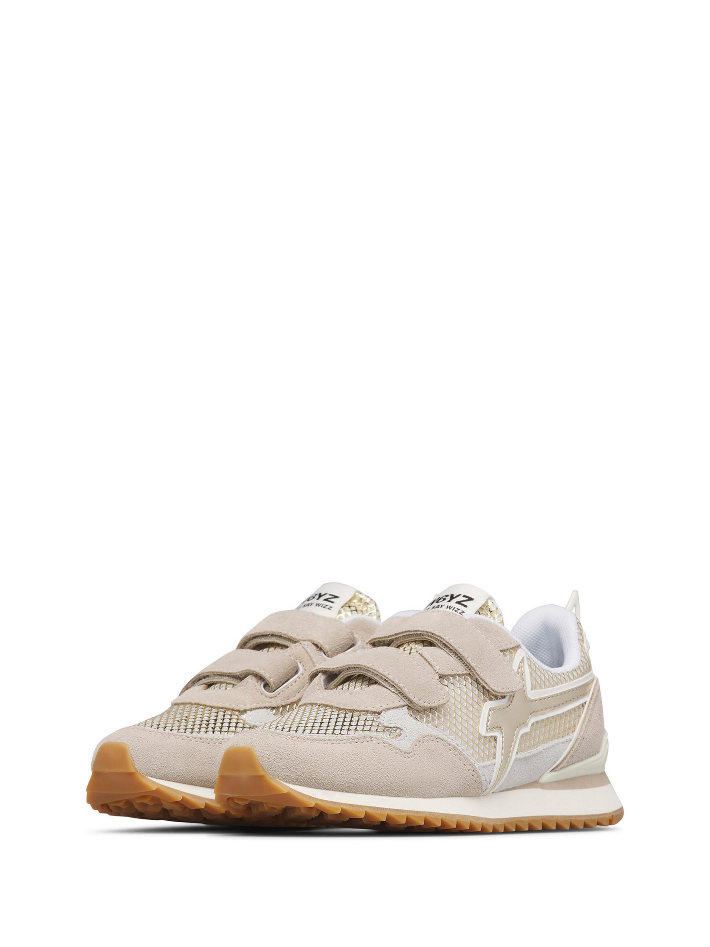 W6YZ Trainers 'JET' in Beige