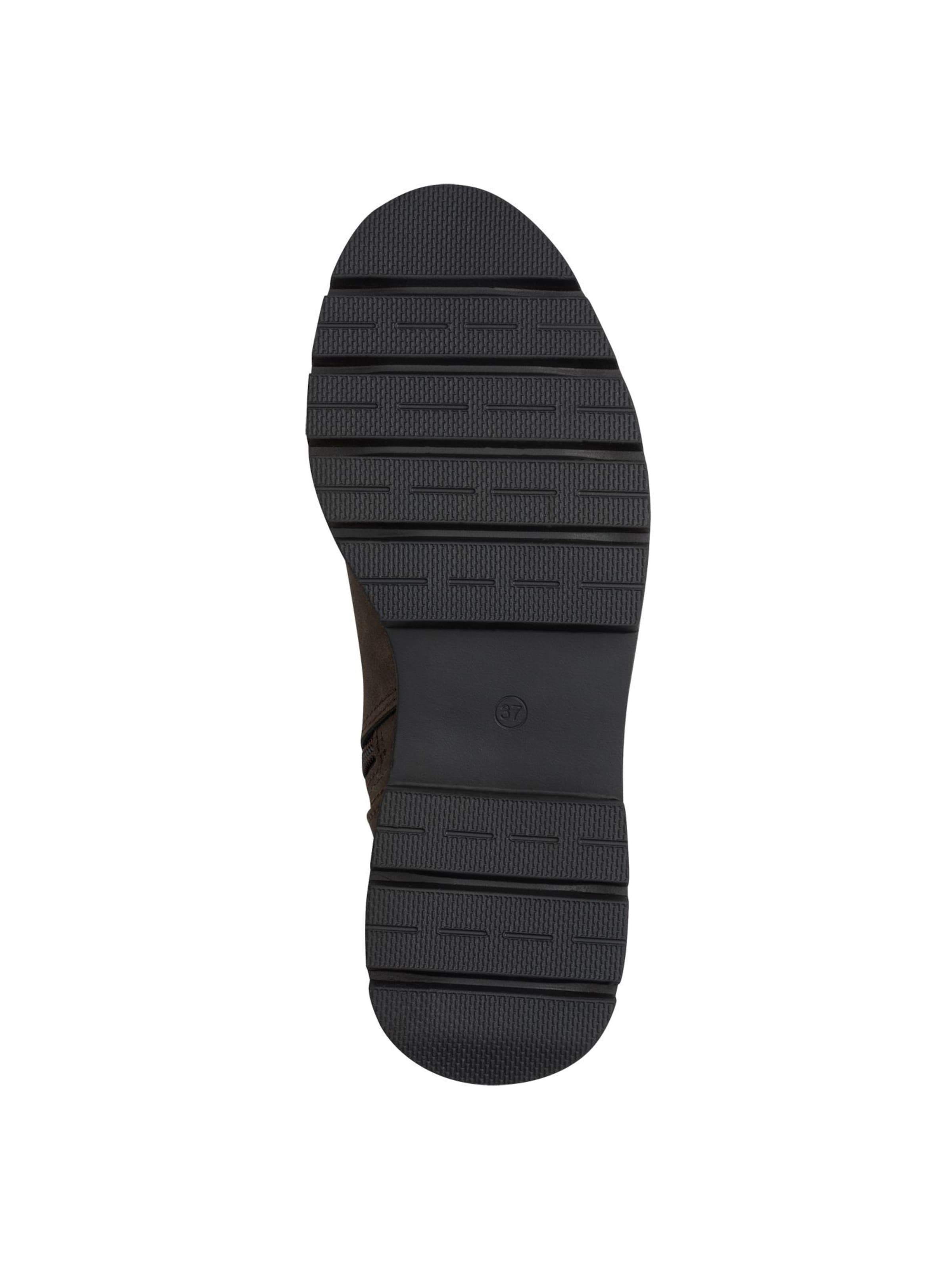 MARCO TOZZI Ankle Boots in Brown