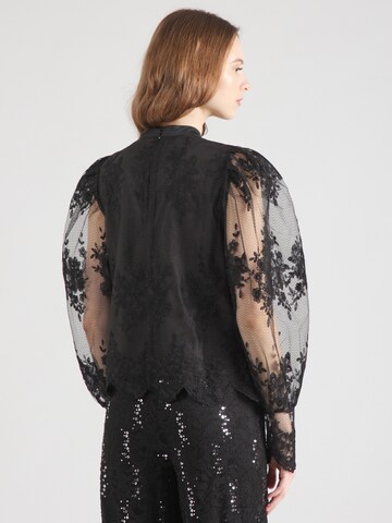 YAS Blouse 'YASLISA' in Black