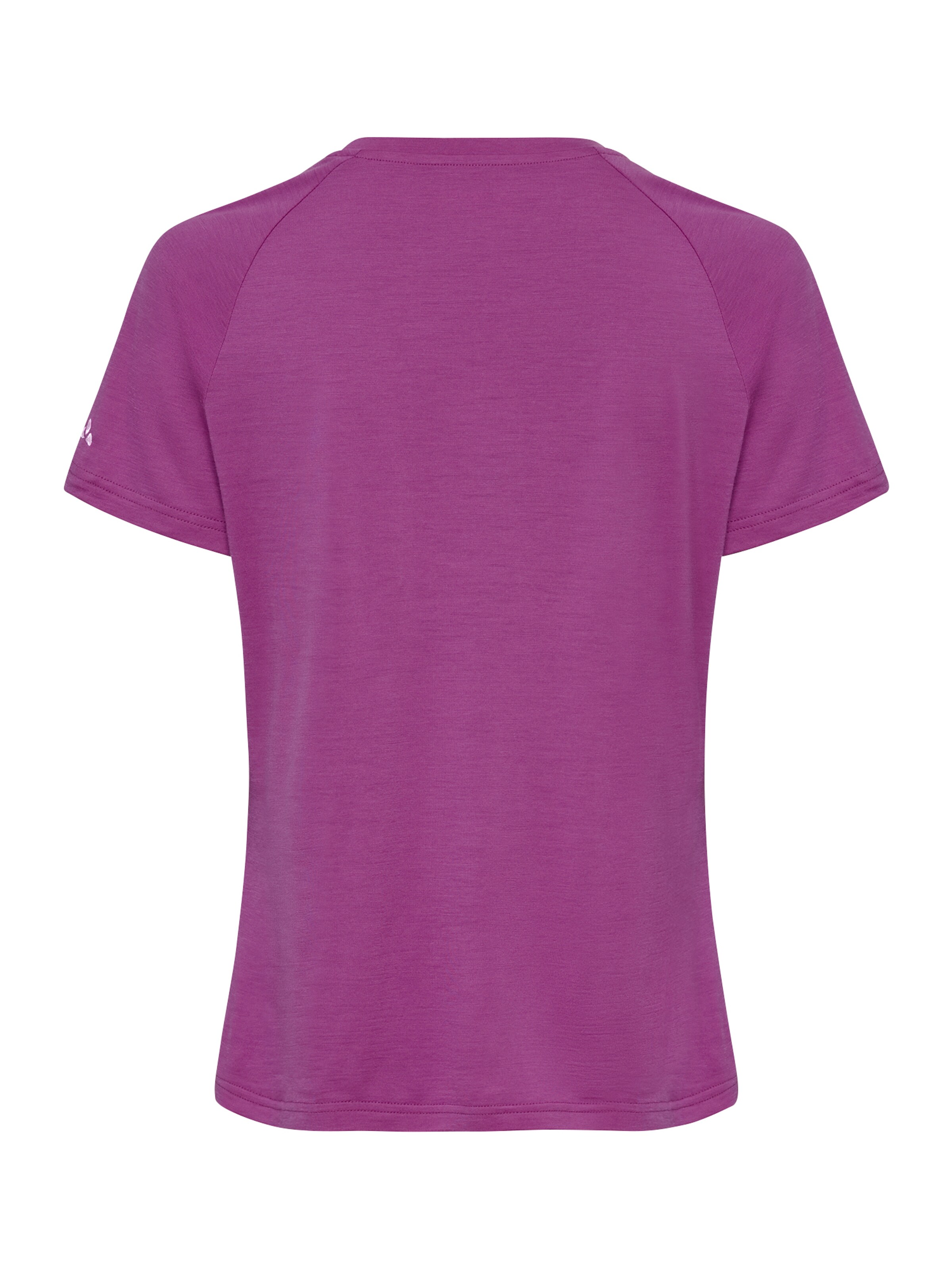 VAUDE Performance shirt 'Essential' in Purple