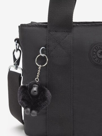 KIPLING Handtasche 'MINTA M' in Schwarz