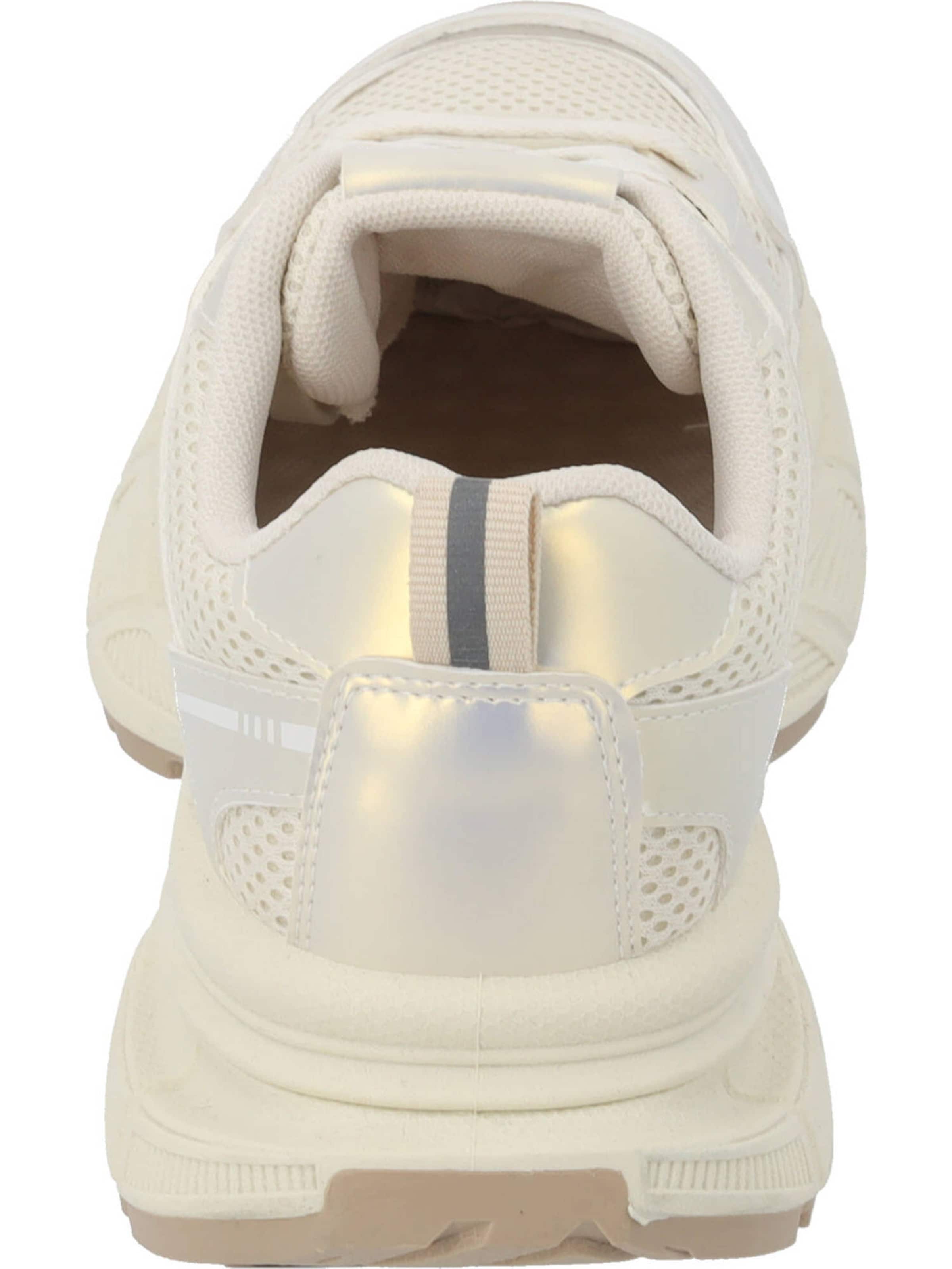 PaladoNiske tenisice 'Borgan' - zlatna boja