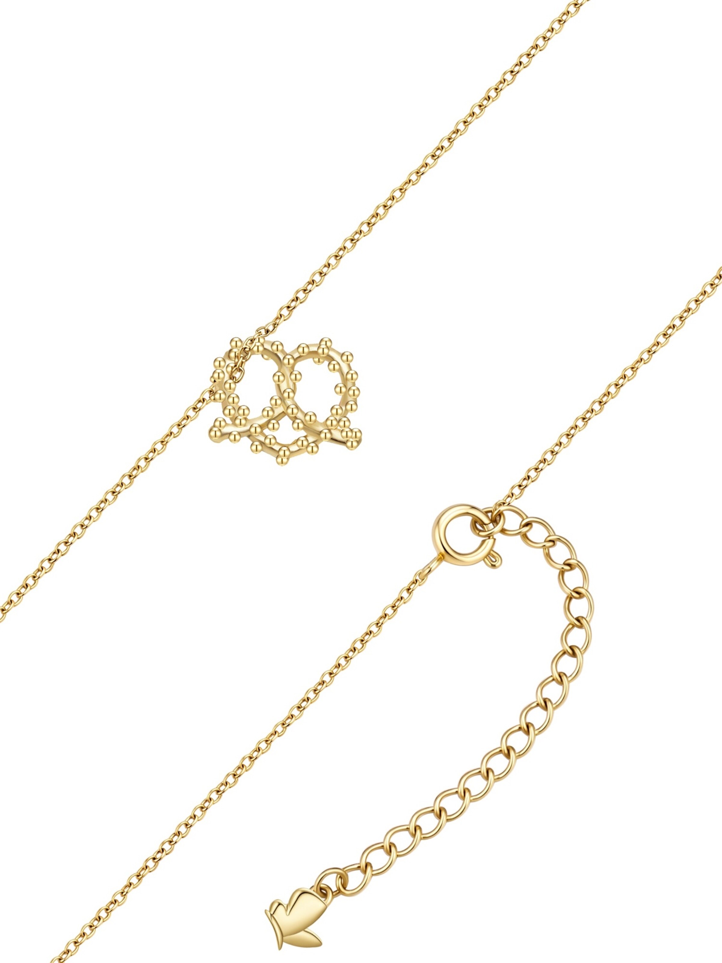 Collana di Glanzstücke München in oro