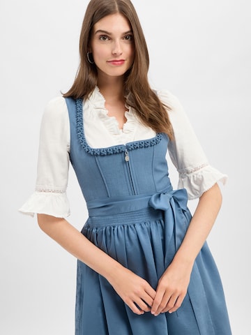 Krüger Madl Kleid in Blau