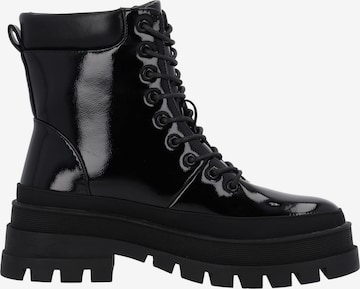 Bottines à lacets Palado by Sila Sahin en noir