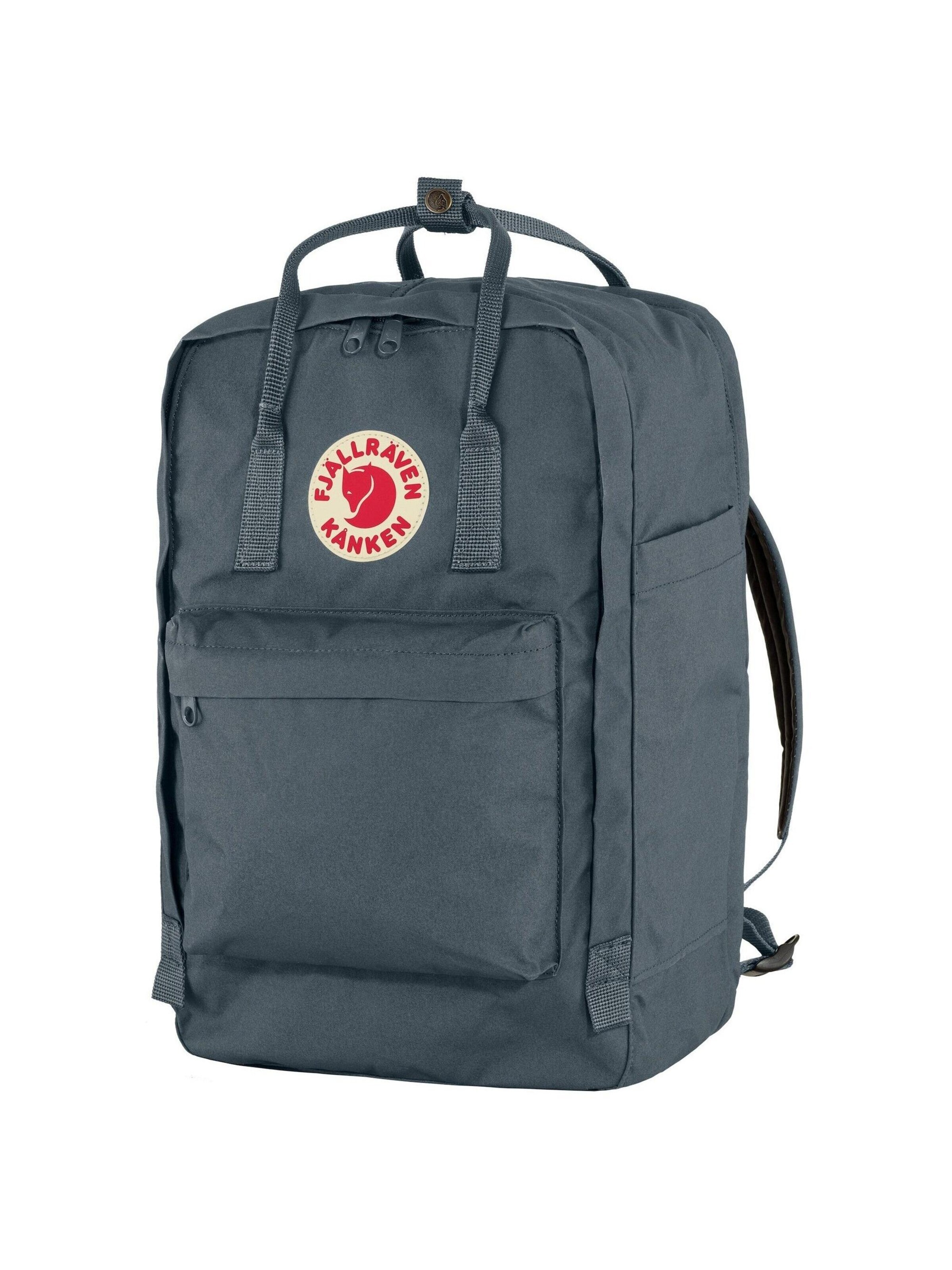 FJALLRAVEN Rucksack 'Kånken'‌‌ in Grau