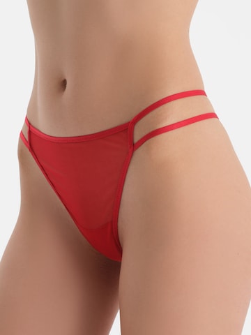 Dagi Стринги в Красный