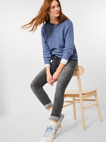 CECIL Sweater in Blue