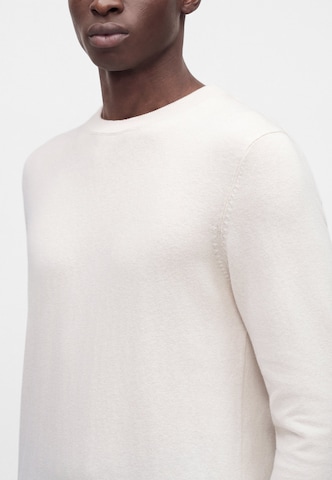 Pepe Jeans - Jersey 'Andre' en blanco