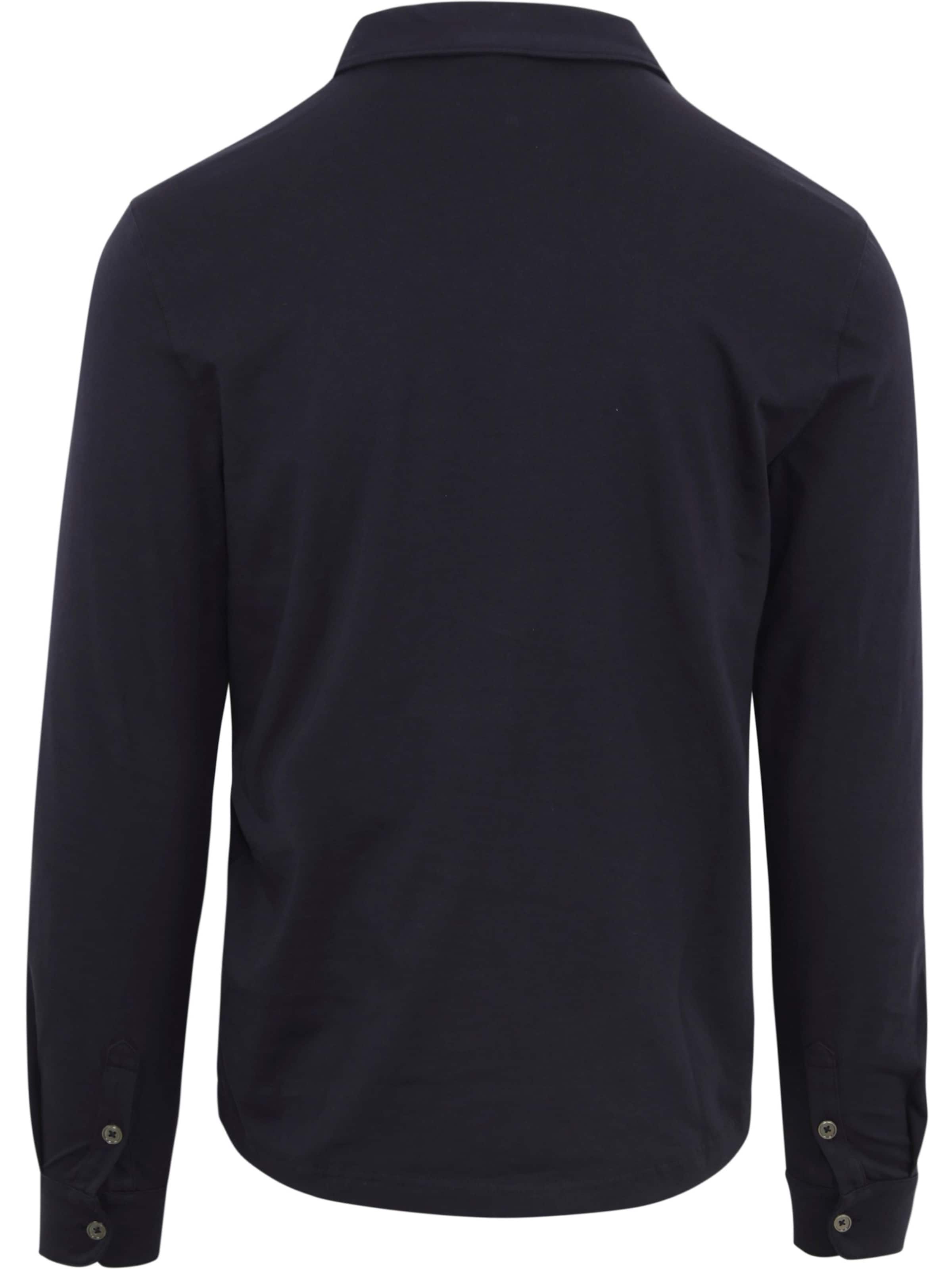 Profuomo Shirt‌‌‌‌‌ in Blau