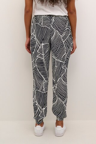 Tapered Pantaloni 'Marita' di Kaffe in nero