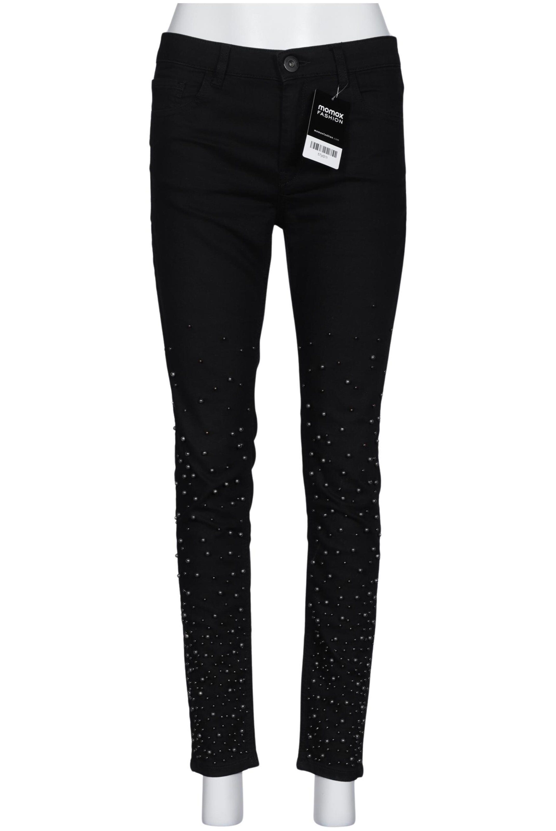 HALLHUBER Jeans in 29 in Black: front