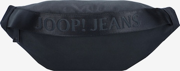 JOOP! Jeans Fanny Pack 'Modica Leo' in Black: front