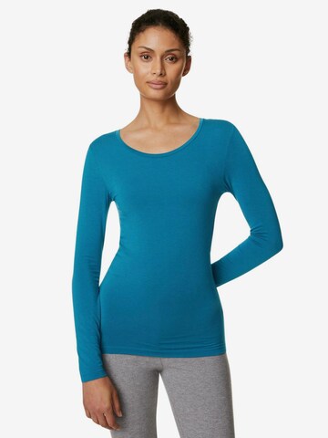 Marks & Spencer Funktionsshirt in Blau: predná strana