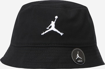 Jordan Hat i sort: forside