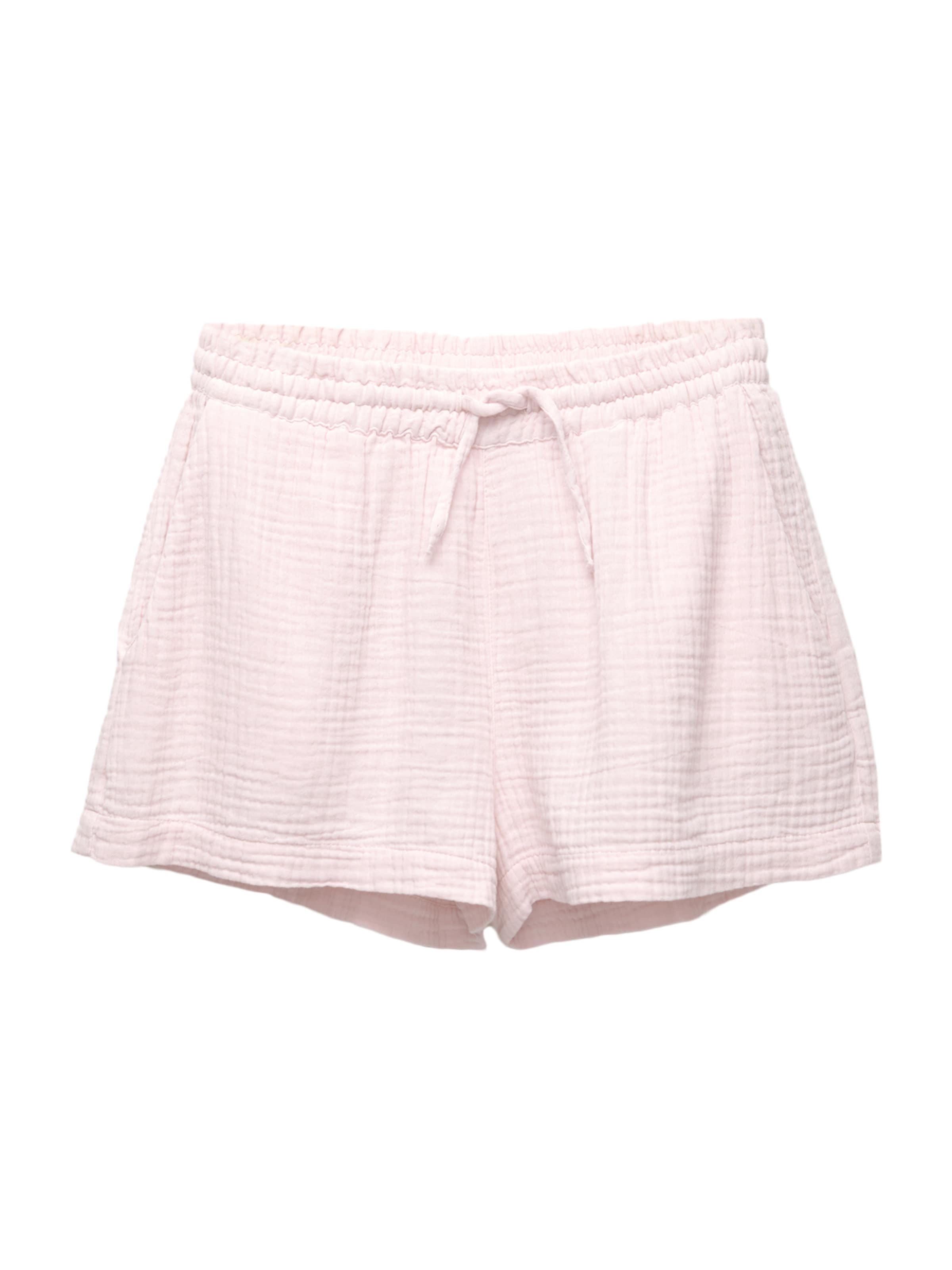 Pull&Bear Regular Byxa i rosa: framsida