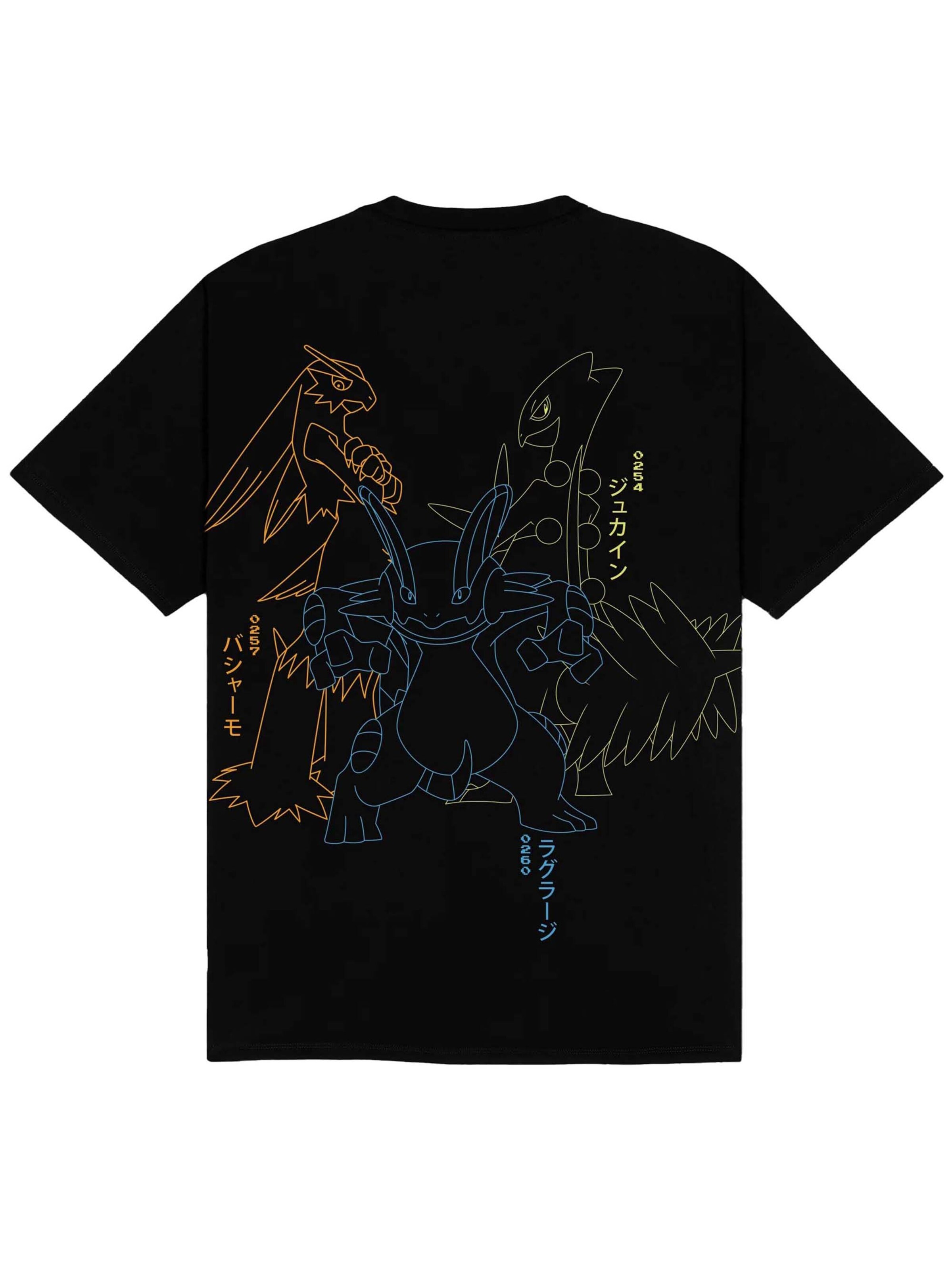 DOLLY NOIRE Shirt in Schwarz