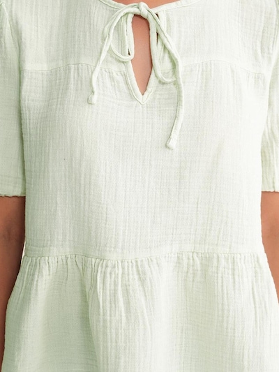 MixRay Blusa em verde claro, Vista do artigo