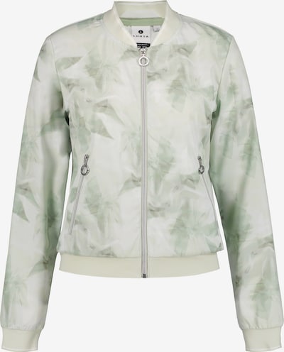 LUHTA Sports sweat jacket 'Hernevaara' in Light green, Item view