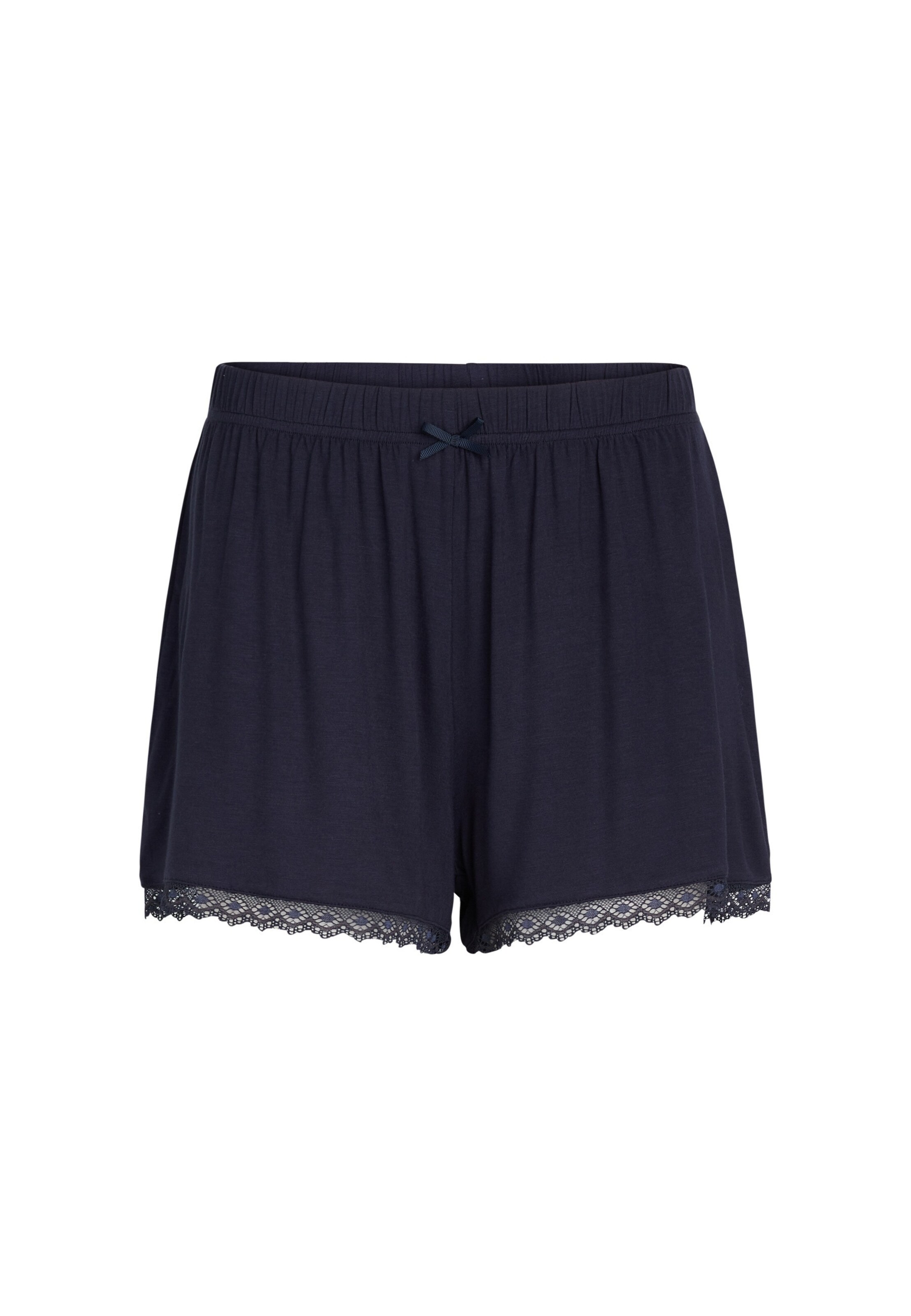 CC DK - Pantalón de pijama en azul: frente