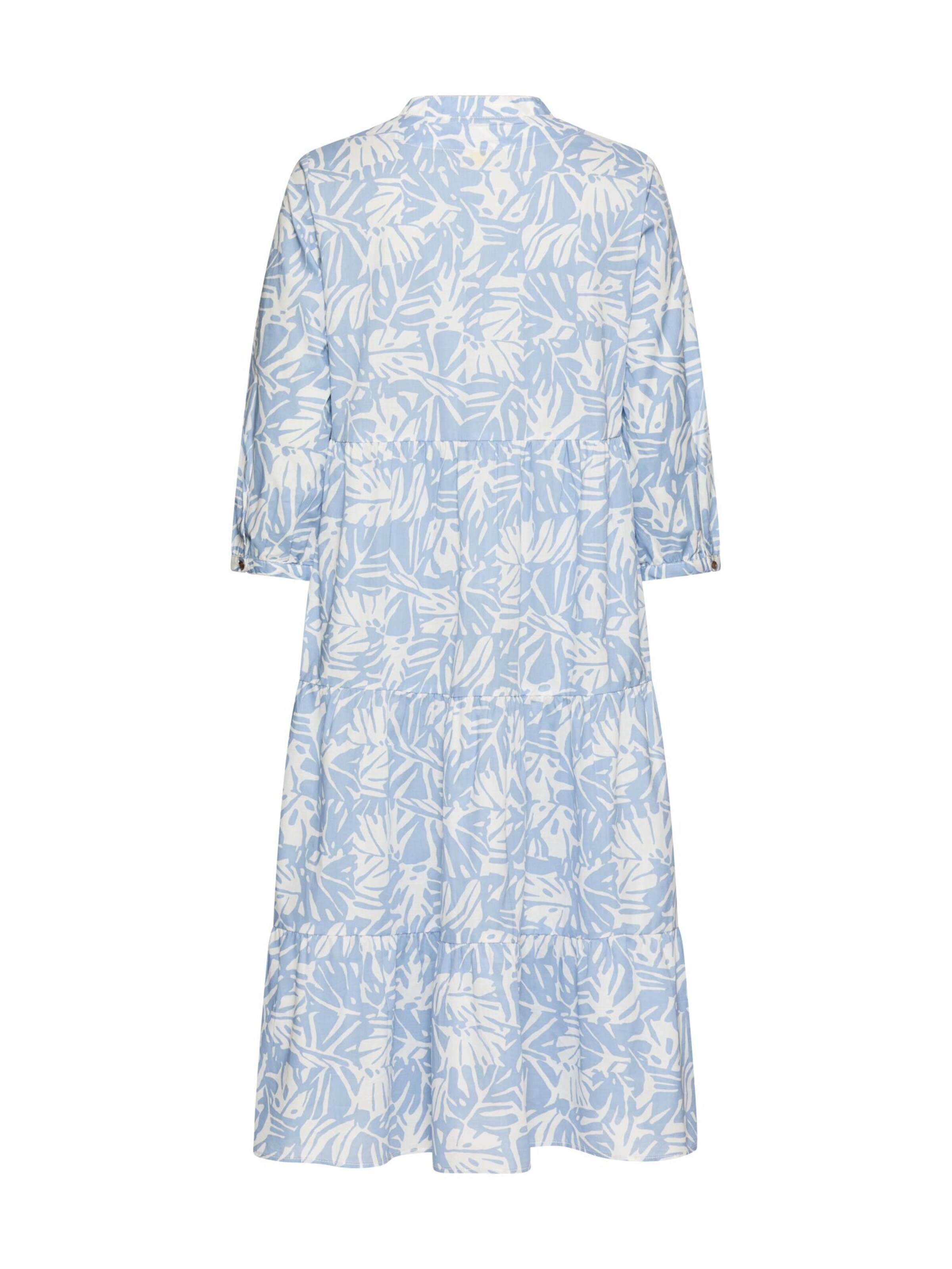 CAMEL ACTIVE Kleid in Blau