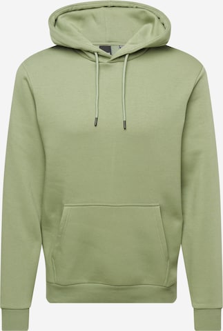 Only & Sons Sweatshirt 'Ceres' in Green: front