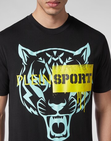Plein Sport - Camiseta en negro