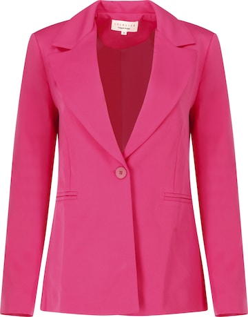 LolaLiza - Blazer en rosa: frente