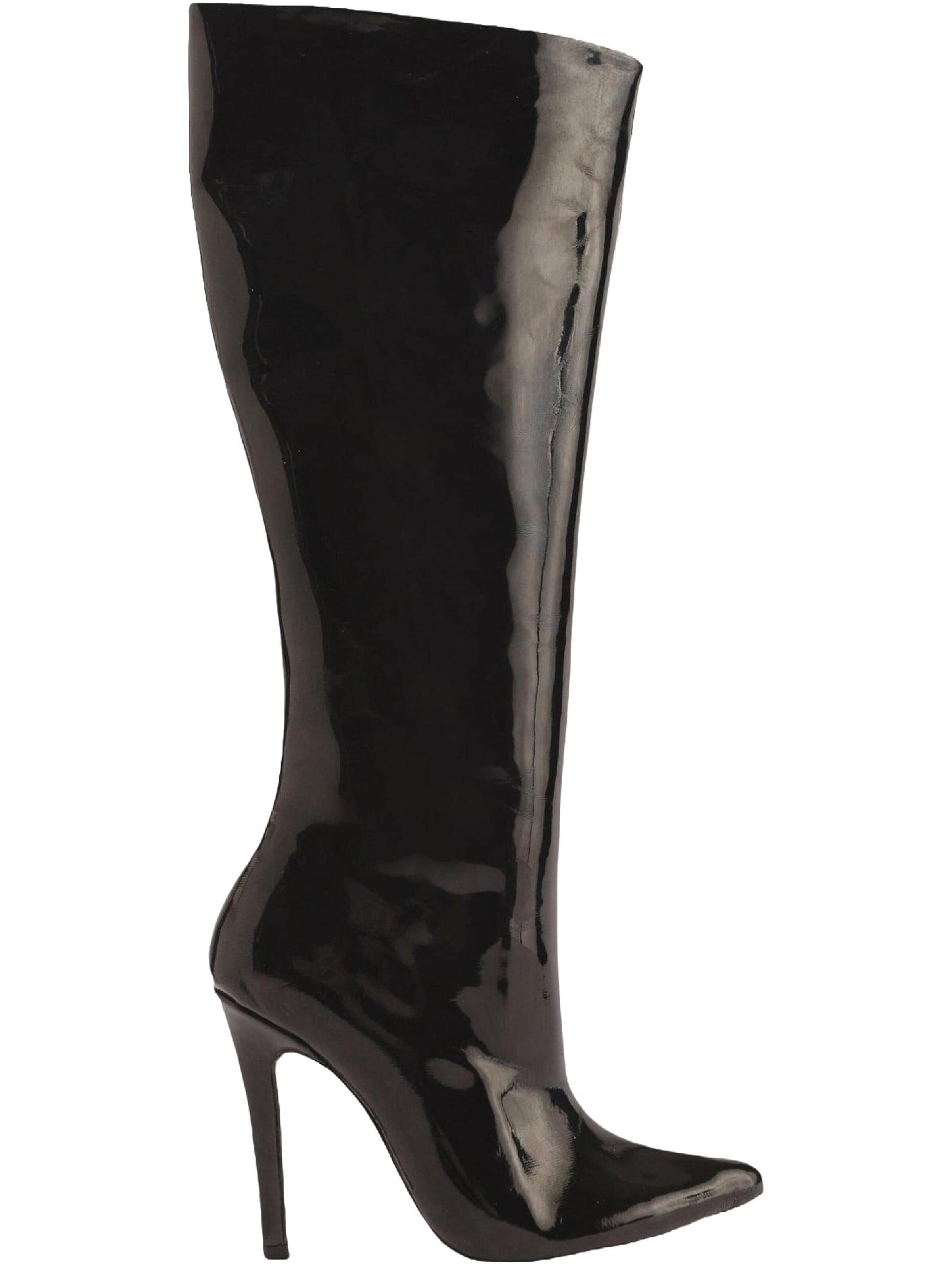 Boots 'Sonita' Limoya en noir : devant