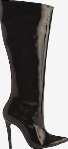Boots 'Sonita' Limoya en noir : devant