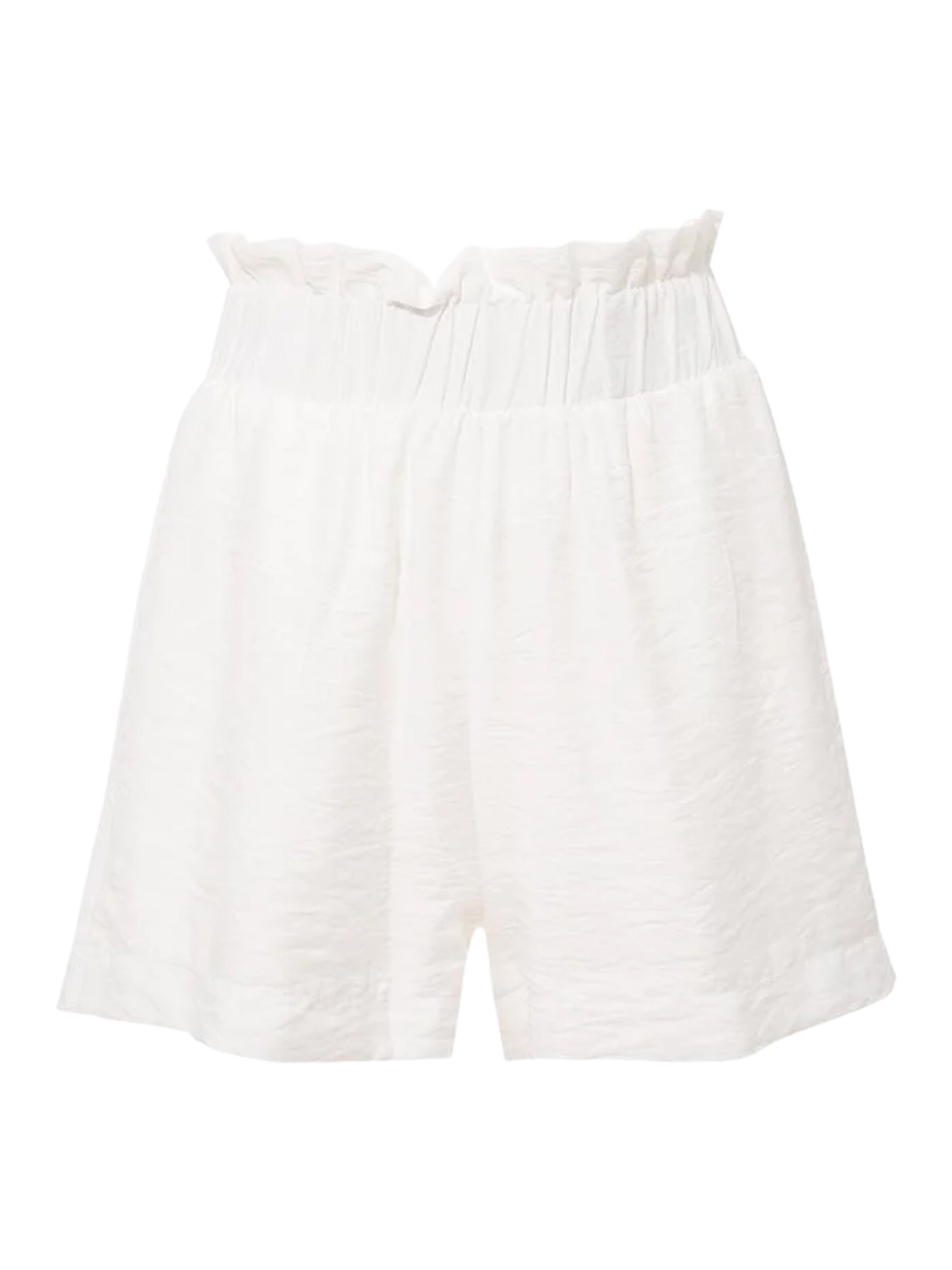 Rivus Shorts in weiß, Produktansicht