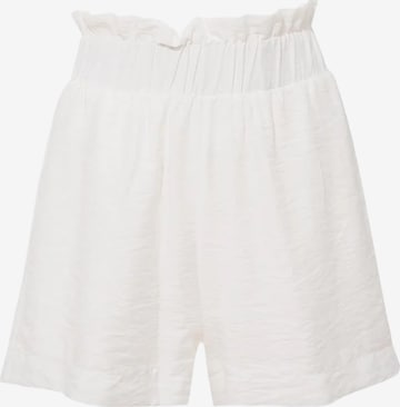 Rivus Broek in Wit: voorkant