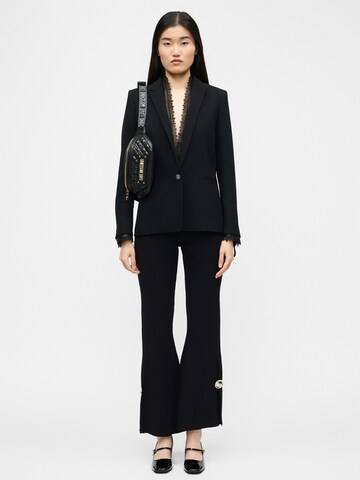 Love Moschino Τσαντάκι μέσης σε μαύρο