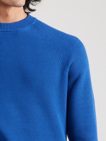 SELECTED HOMME - Jersey 'SLHBORA' en azul