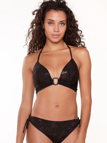 LingaDore - Triángulo Bikini en negro