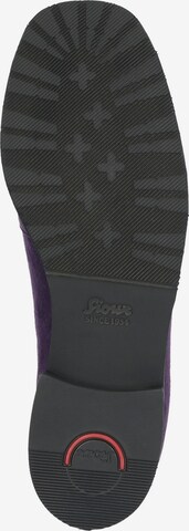 SIOUX Classic Flats 'Gergena-705' in Purple