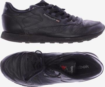 Reebok Sneakers & Trainers in 40,5 in Black: front