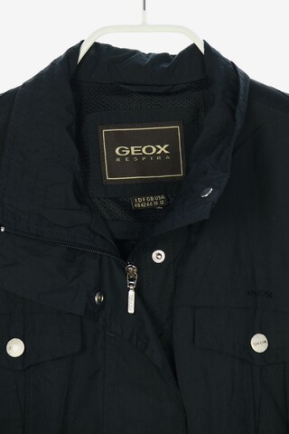 GEOX Jacke XL in Schwarz
