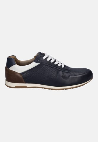 JOSEF SEIBEL Lace-up shoe 'Colby 01' in Blue