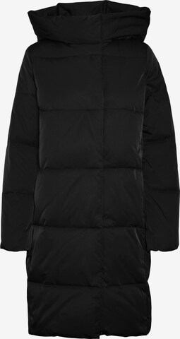 Cappotto invernale 'Stella' di VERO MODA in nero: frontale