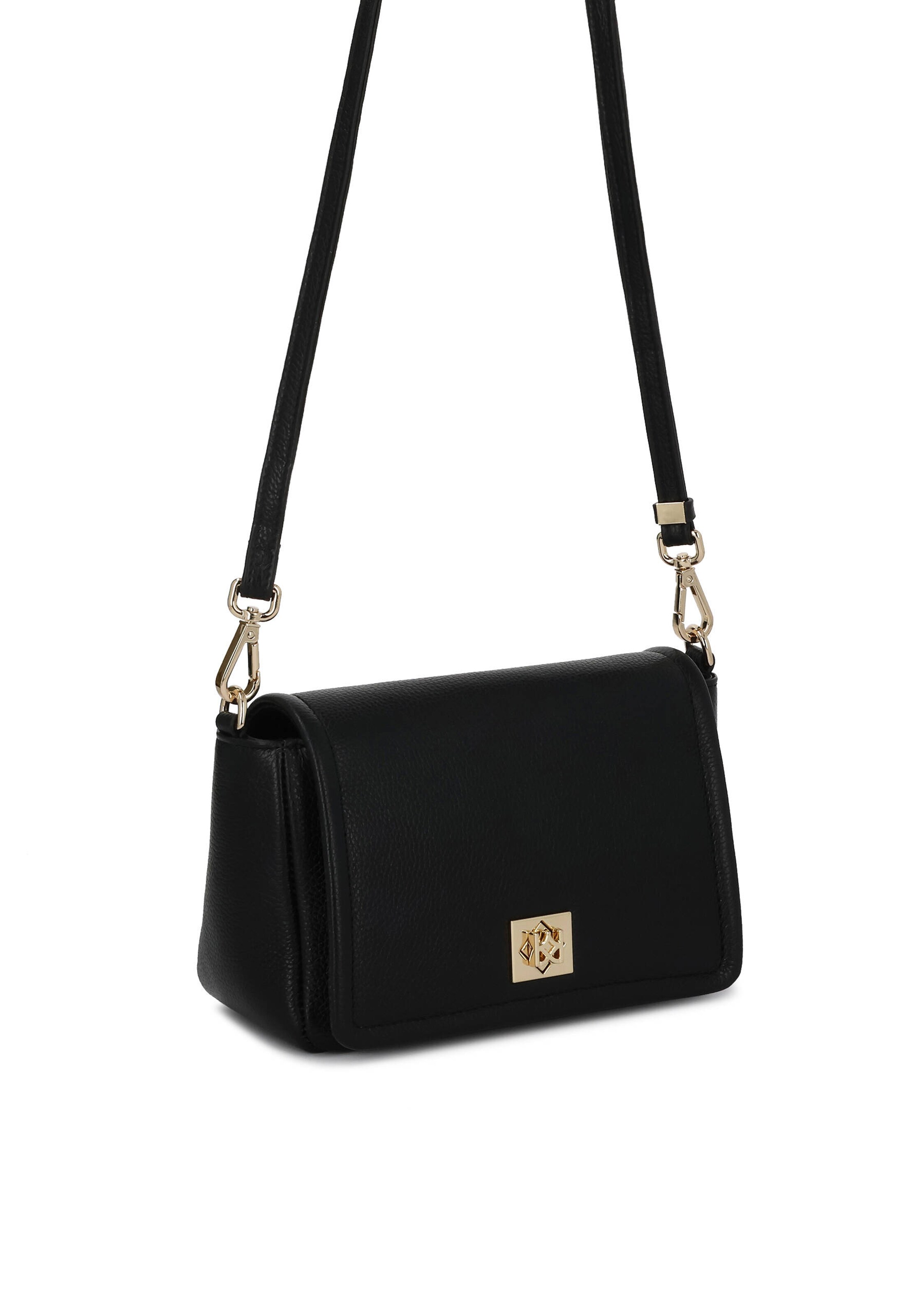 Kazar Válltáska - fekete