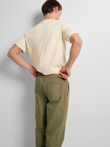 Regular Pantaloni 'Nick' de la SELECTED HOMME pe verde