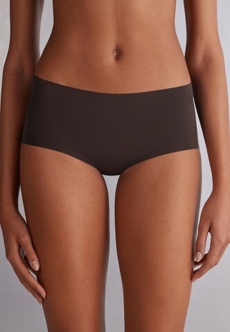 INTIMISSIMI Slip in Braun: Vorderseite