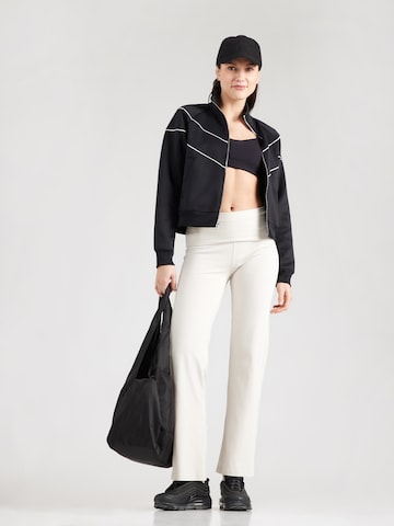 Nike Sportswear Ζακέτα φούτερ σε μαύρο