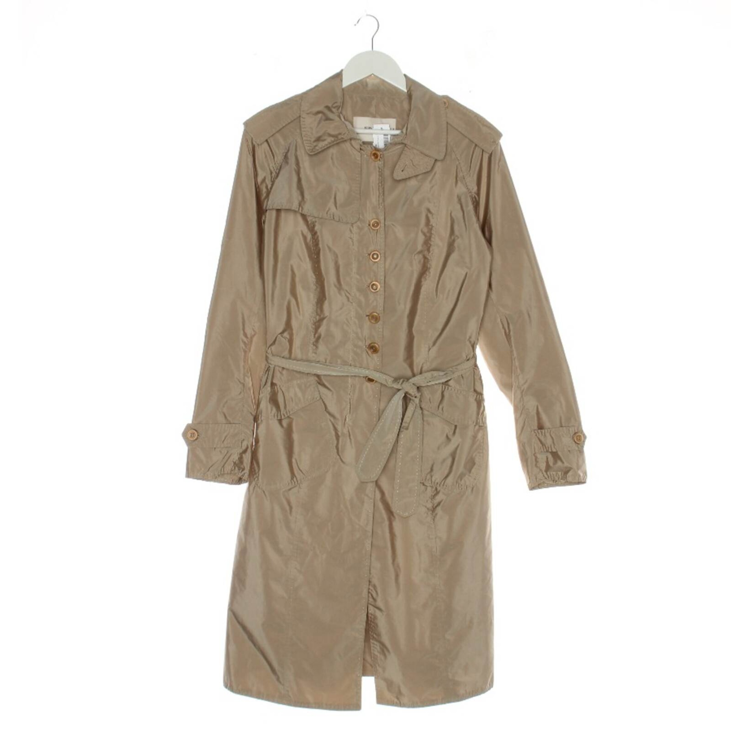 Ermanno Scervino Jacket & Coat in L in Pink: front