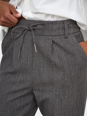 ONLY - Tapered Pantalón 'ONLPoptrash-Elise' en marrón