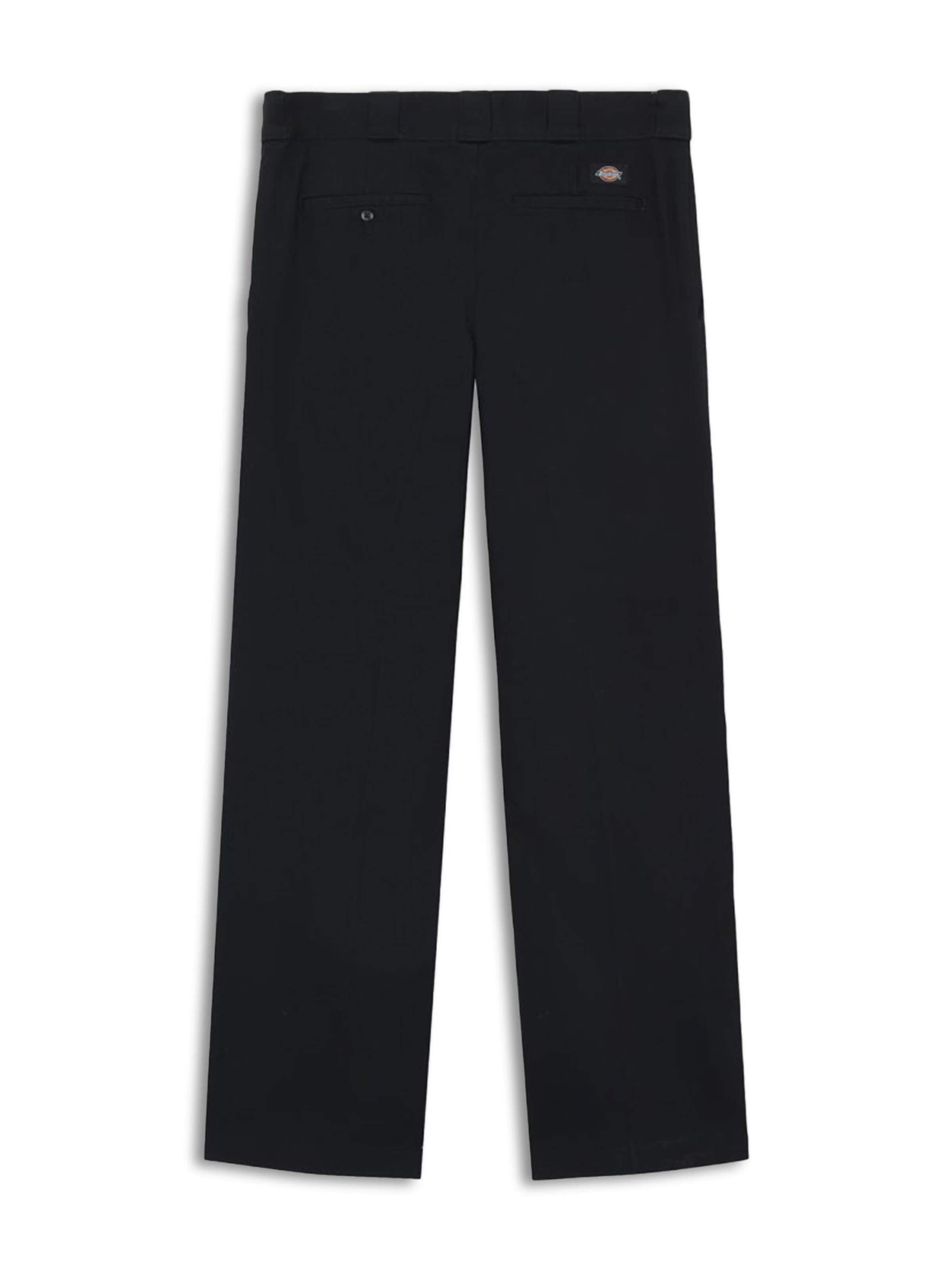 DICKIES Regular Byxa i svart